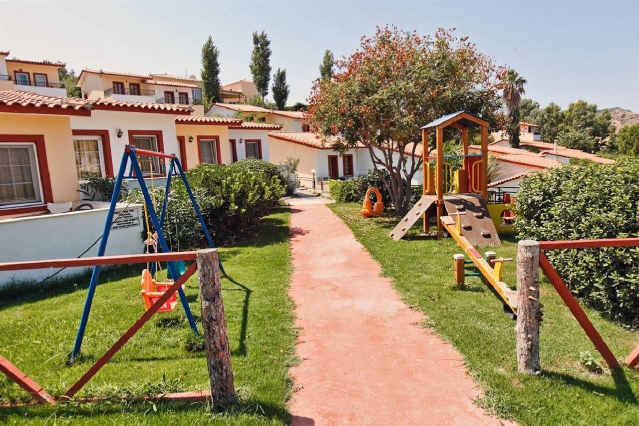 Belvedere Aeolis Hotel Mithymna Exterior photo